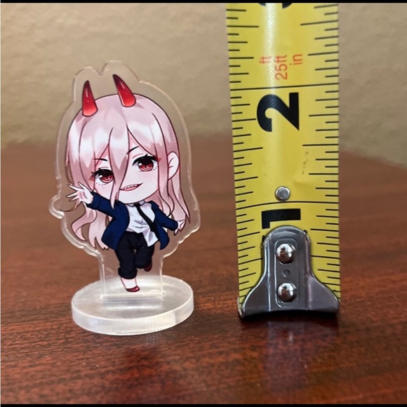 Chainsaw Man Mini Stand Japanese Anime - Picture 4 of 5